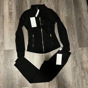 LULULEMON full Define Set